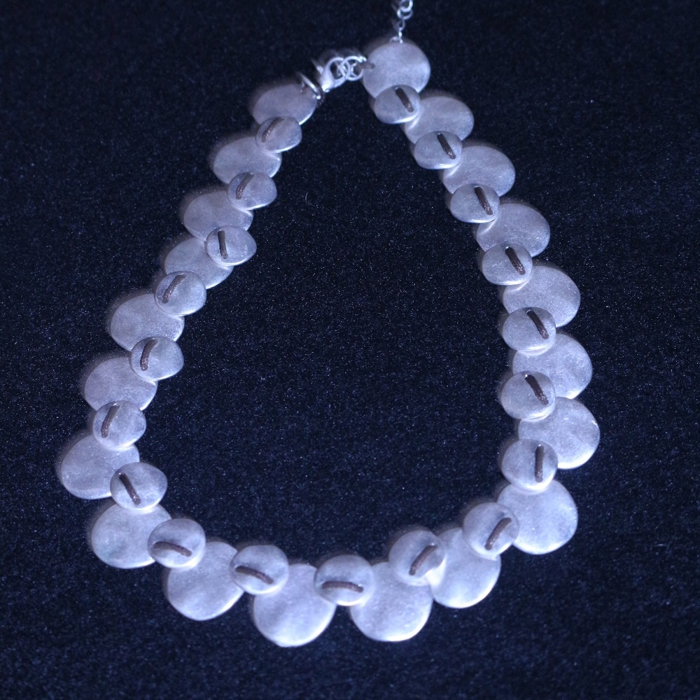 Milestone Threaded 17-22" Necklace